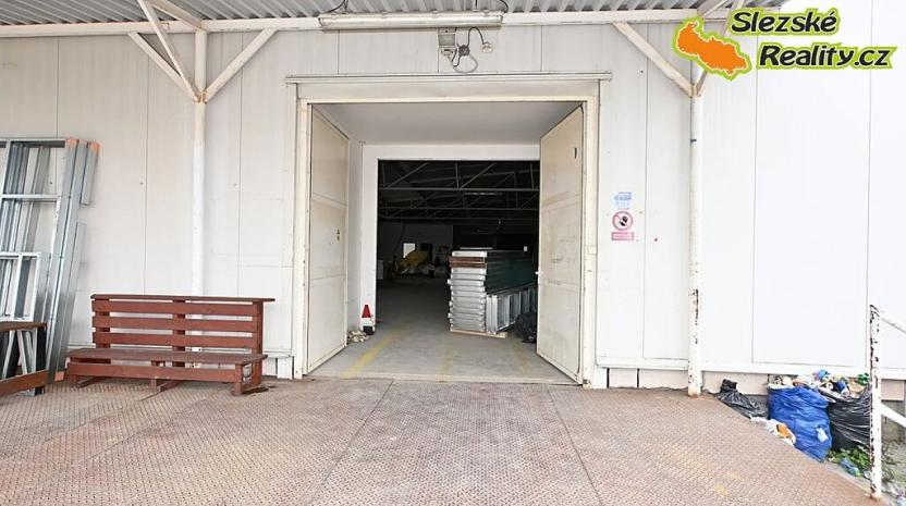 Pronájem skladu, Ostrava, Výškovická, 907 m2