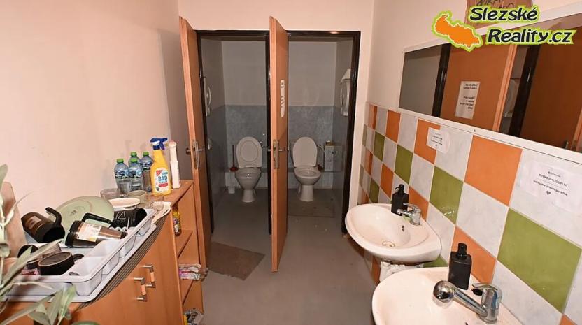 Pronájem skladu, Ostrava, Výškovická, 907 m2