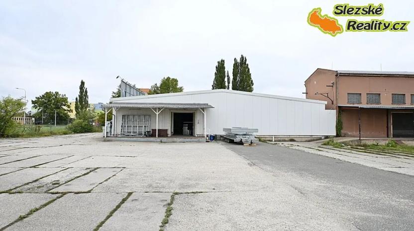 Pronájem skladu, Ostrava, Výškovická, 907 m2