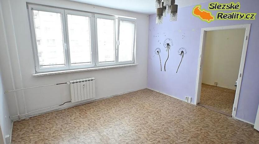 Prodej bytu 2+1, Český Těšín, Svibická, 44 m2