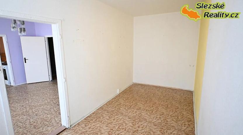 Prodej bytu 2+1, Český Těšín, Svibická, 44 m2