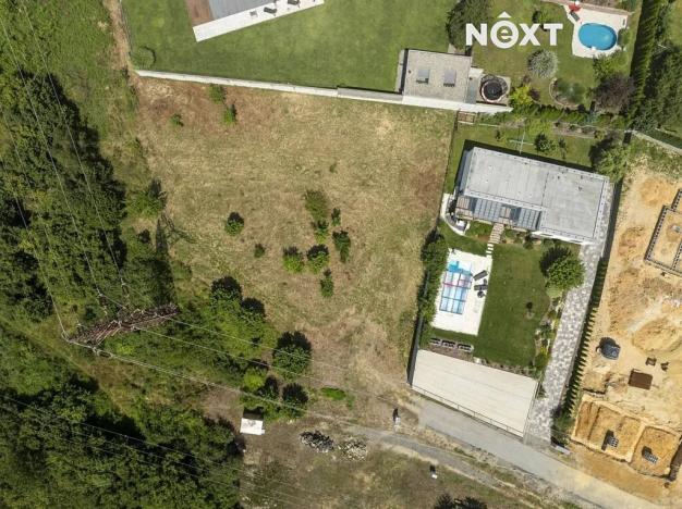 Prodej pozemku pro bydlení, Jivno, 1544 m2