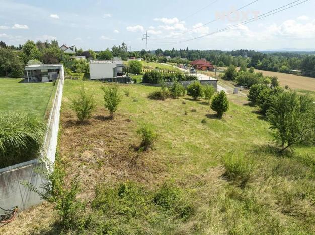 Prodej pozemku pro bydlení, Jivno, 1544 m2