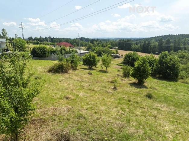 Prodej pozemku pro bydlení, Jivno, 1544 m2