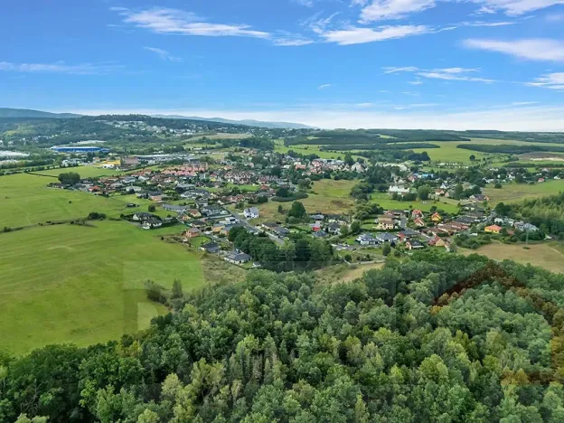 Prodej pozemku pro bydlení, Jenišov, 10730 m2