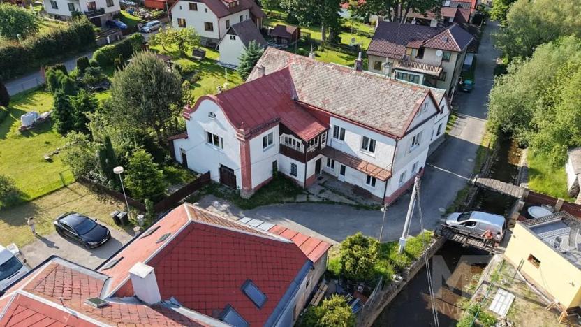 Prodej činžovního domu, Svratka, Na Nábřeží, 247 m2