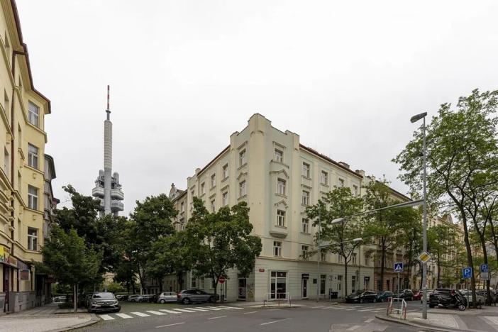 Pronájem obchodního prostoru, Praha - Žižkov, Zvonařova, 50 m2