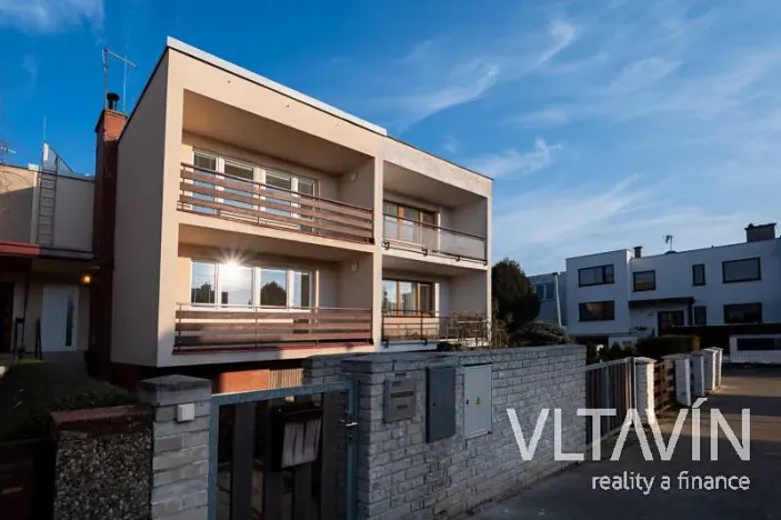 Prodej rodinného domu, Praha - Čimice, Chorušická, 198 m2