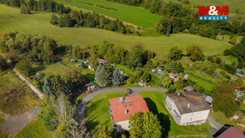 Prodej pozemku pro bydlení, Malšovice, 2613 m2