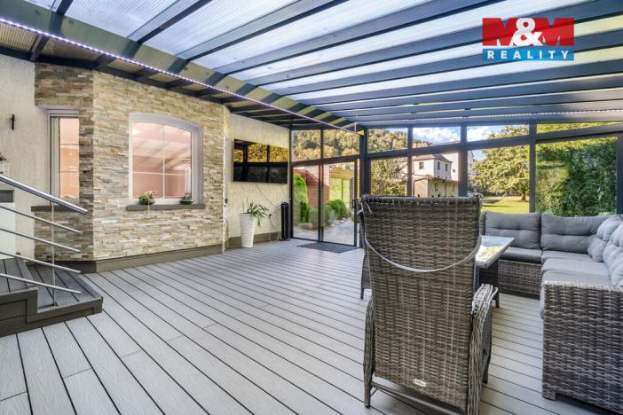 Prodej rodinného domu, Děčín, Veveří, 233 m2