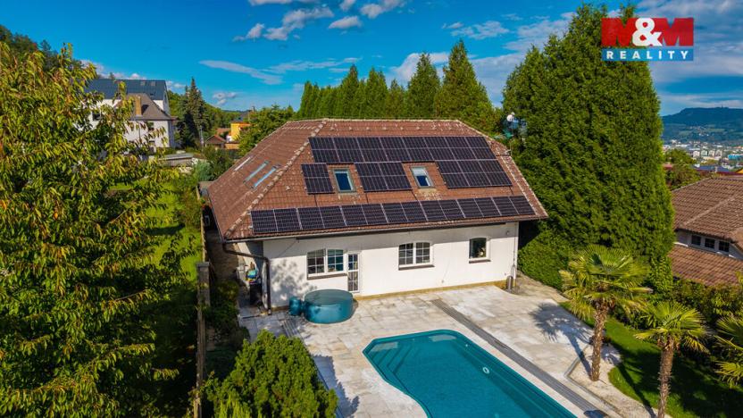 Prodej rodinného domu, Děčín, Veveří, 233 m2