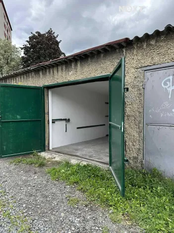 Prodej garáže, Ostrava, Skautská, 16 m2
