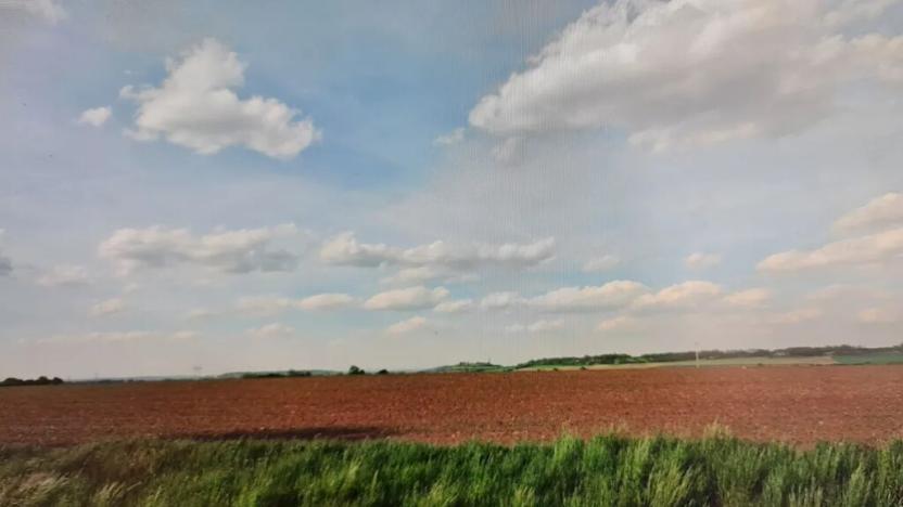 Prodej pole, Bříství, 8600 m2