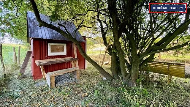 Prodej zahrady, Kunkovice, 115 m2