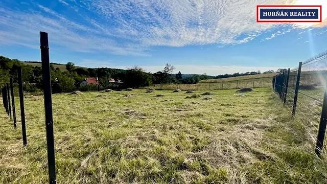 Prodej zahrady, Kunkovice, 3400 m2