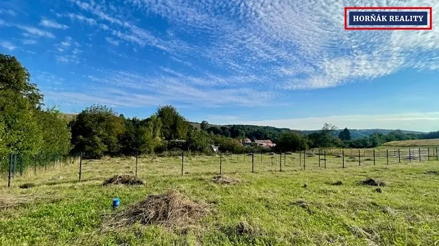 Prodej zahrady, Kunkovice, 3400 m2