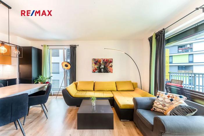 Prodej bytu 3+kk, Praha - Malešice, Počernická, 83 m2