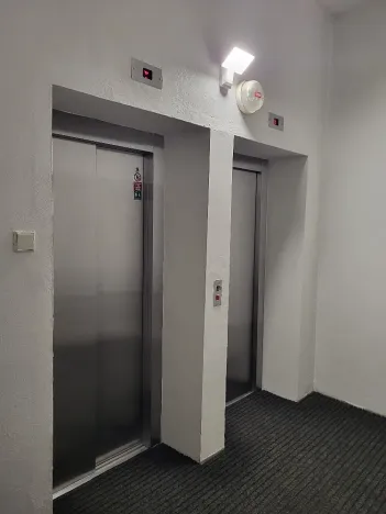 Pronájem kanceláře, Brno, Cejl, 21 m2