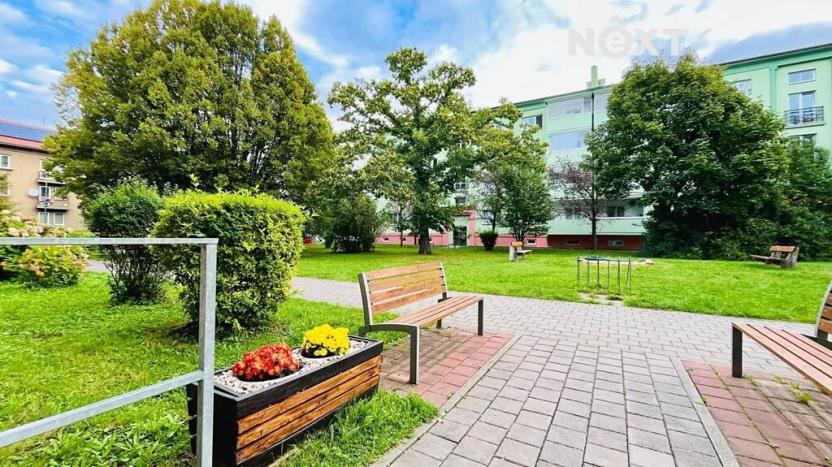 Prodej bytu 3+1, Hulín, Sadová, 63 m2