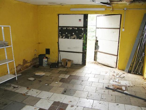 Prodej garáže, Plzeň, Domažlická, 25 m2