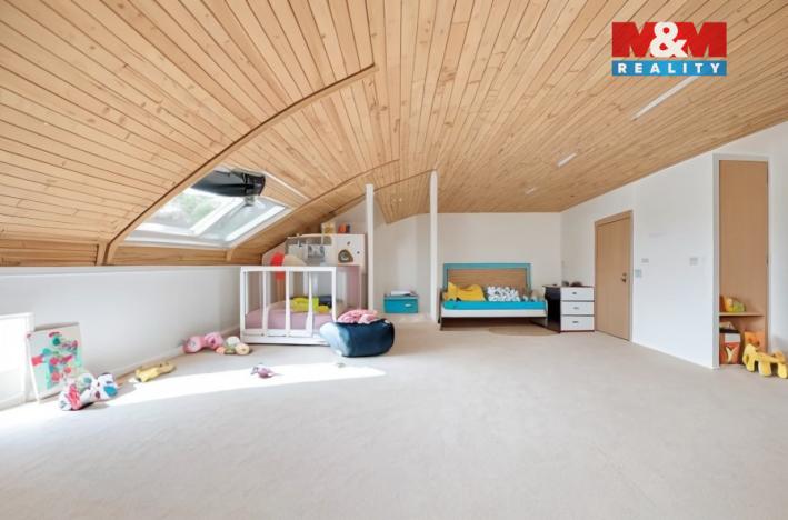 Prodej rodinného domu, Kostelec nad Labem, Přemyslova, 186 m2