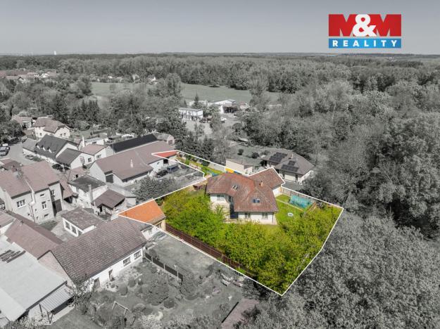 Prodej rodinného domu, Kostelec nad Labem, Přemyslova, 186 m2