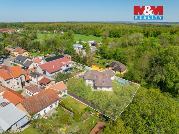 Prodej rodinného domu, Kostelec nad Labem, Přemyslova, 186 m2