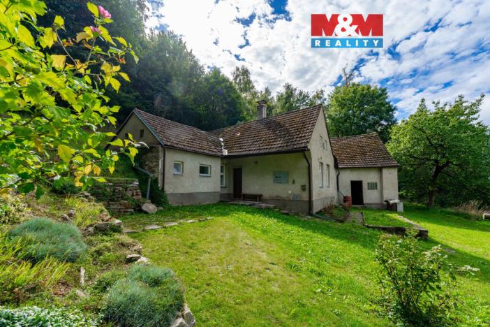 Prodej rodinného domu, Čechtín, 51 m2