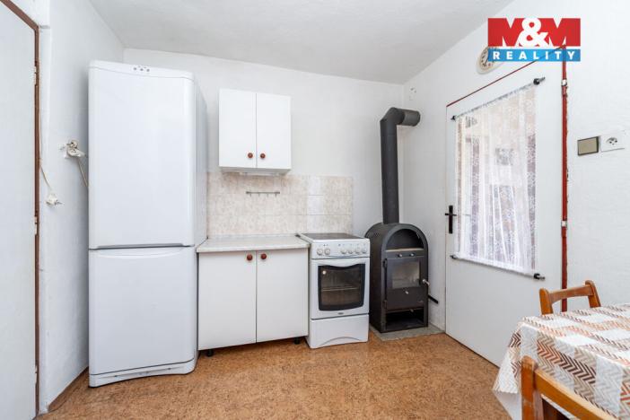 Prodej rodinného domu, Čechtín, 51 m2