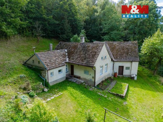 Prodej rodinného domu, Čechtín, 51 m2