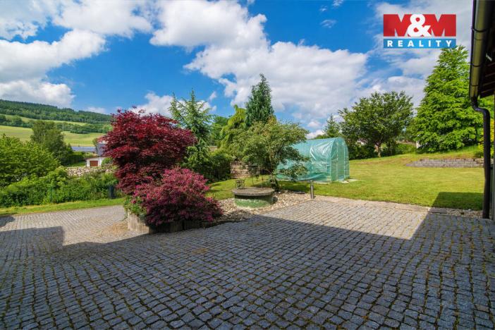 Prodej rodinného domu, Jeřmanice, Rádelská, 271 m2