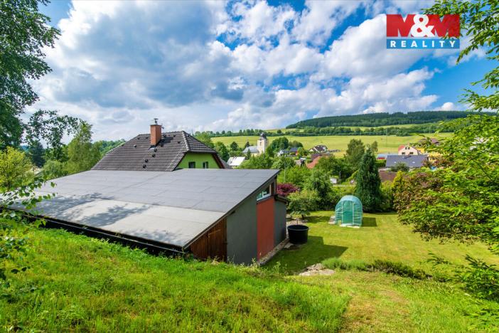 Prodej rodinného domu, Jeřmanice, Rádelská, 271 m2