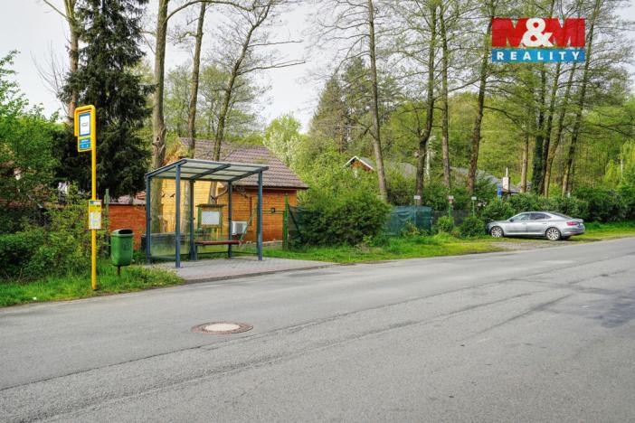 Prodej chaty, Ostrava - Plesná, 18 m2