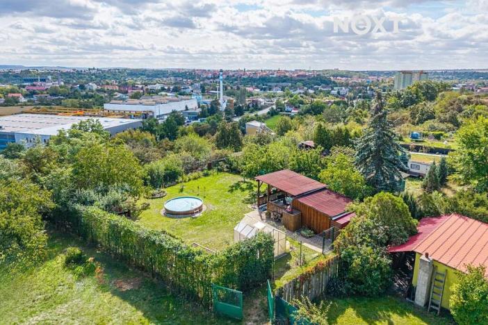 Prodej chaty, Žatec, 35 m2