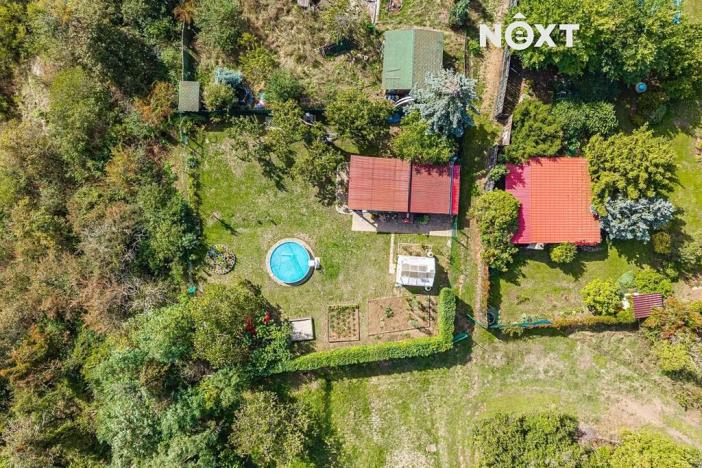 Prodej zahrady, Žatec, 459 m2