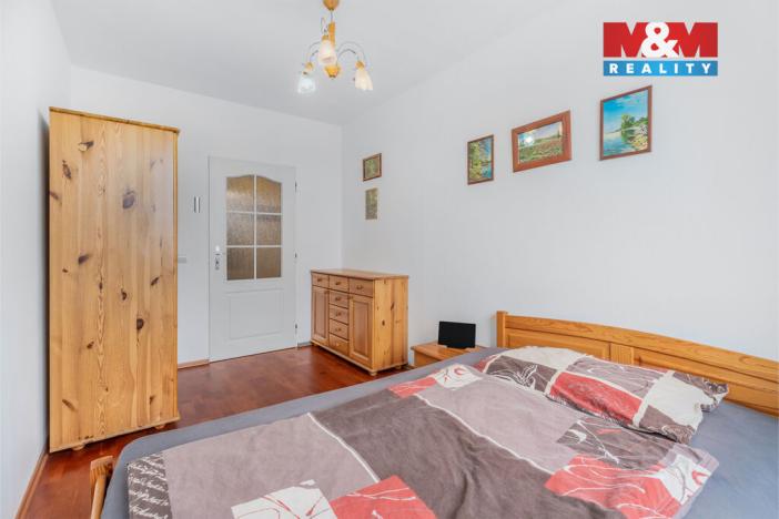 Prodej bytu 2+1, Mladá Boleslav - Mladá Boleslav II, Jana Palacha, 45 m2