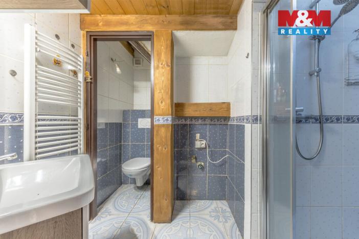 Prodej činžovního domu, Tanvald - Šumburk nad Desnou, Krkonošská, 220 m2