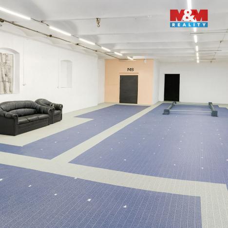 Pronájem garáže, Hořesedly, 90 m2