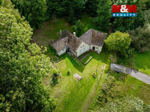 Prodej chalupy, Čechtín, 51 m2