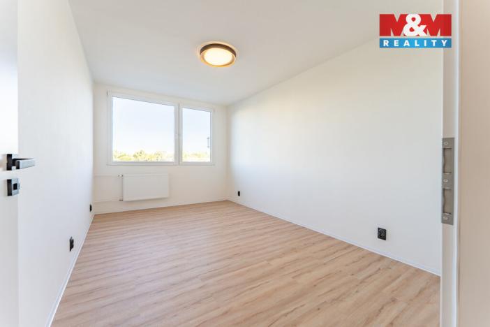 Prodej bytu 3+1, Praha - Bohnice, Poznaňská, 74 m2