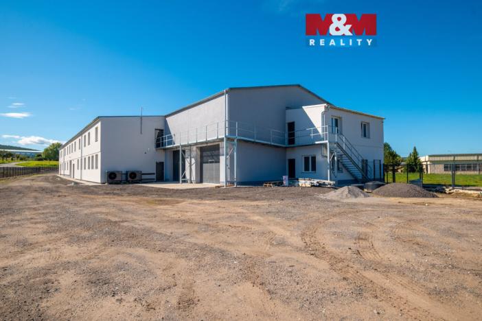 Pronájem skladu, Radošovice, 575 m2