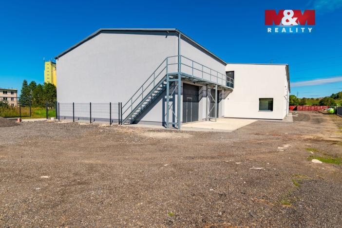 Pronájem skladu, Radošovice, 575 m2