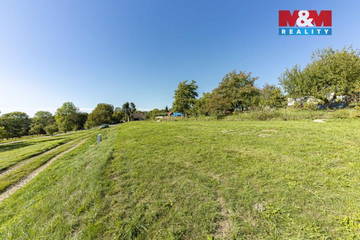 Prodej pozemku pro bydlení, Zbraslavice - Krasoňovice, 800 m2