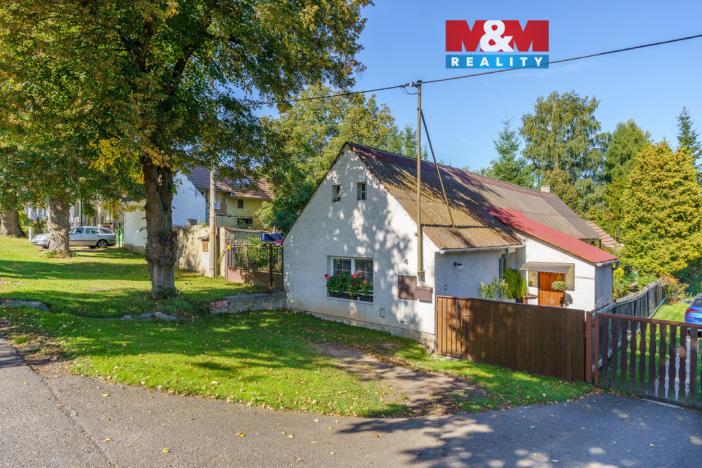 Prodej rodinného domu, Janov, 90 m2