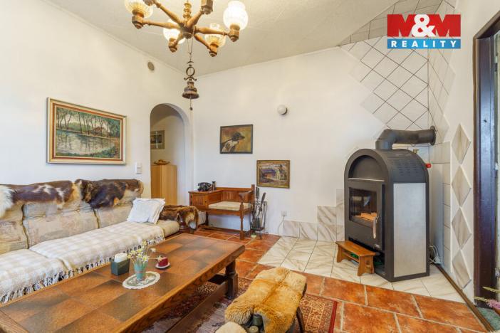 Prodej rodinného domu, Janov, 90 m2