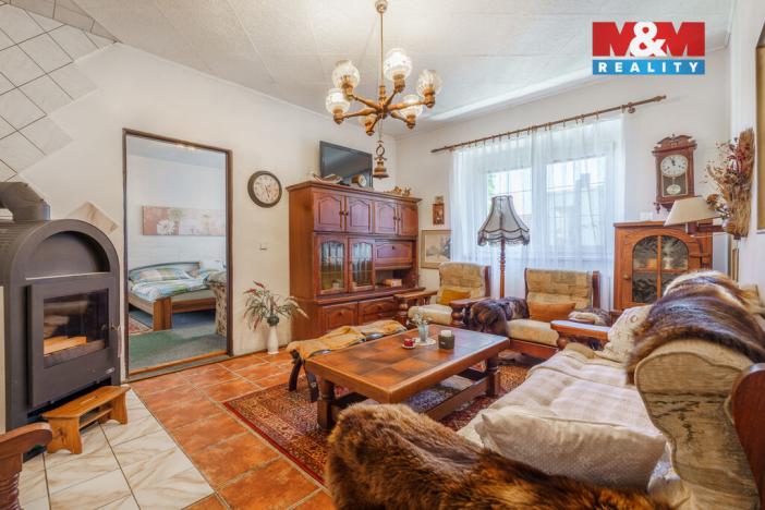 Prodej rodinného domu, Janov, 90 m2