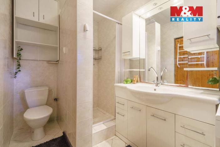 Prodej rodinného domu, Janov, 90 m2