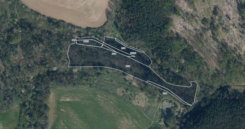 Prodej louky, Štětí, 16044 m2