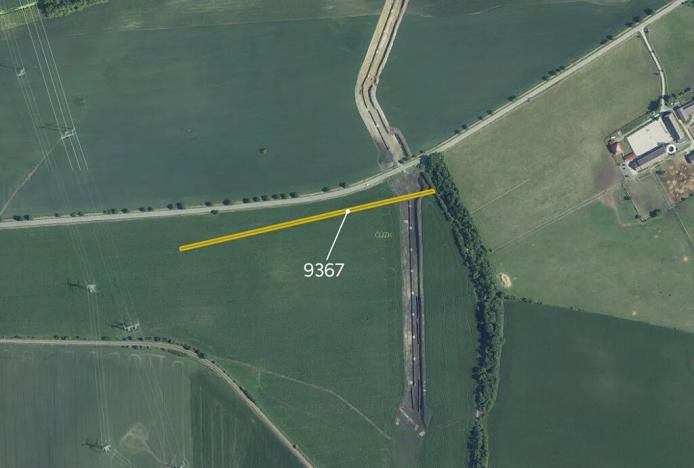 Prodej sadu/vinice, Kobylí, 6008 m2