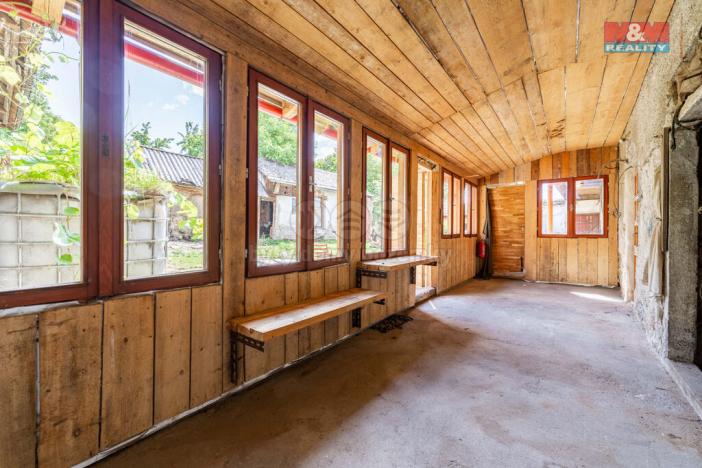 Prodej rodinného domu, Horní Rápotice, 91 m2